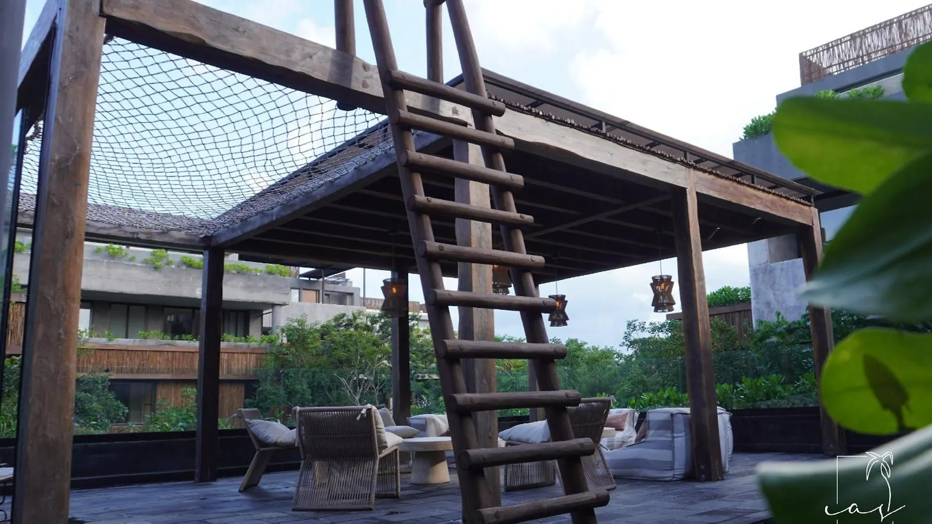 Appartement Jungle Sunset Penthouse In Tulum With Private Pool, 5 Min From Beach