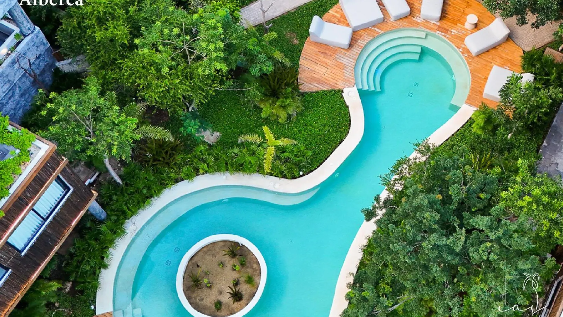 Appartement Jungle Sunset Penthouse In Tulum With Private Pool, 5 Min From Beach