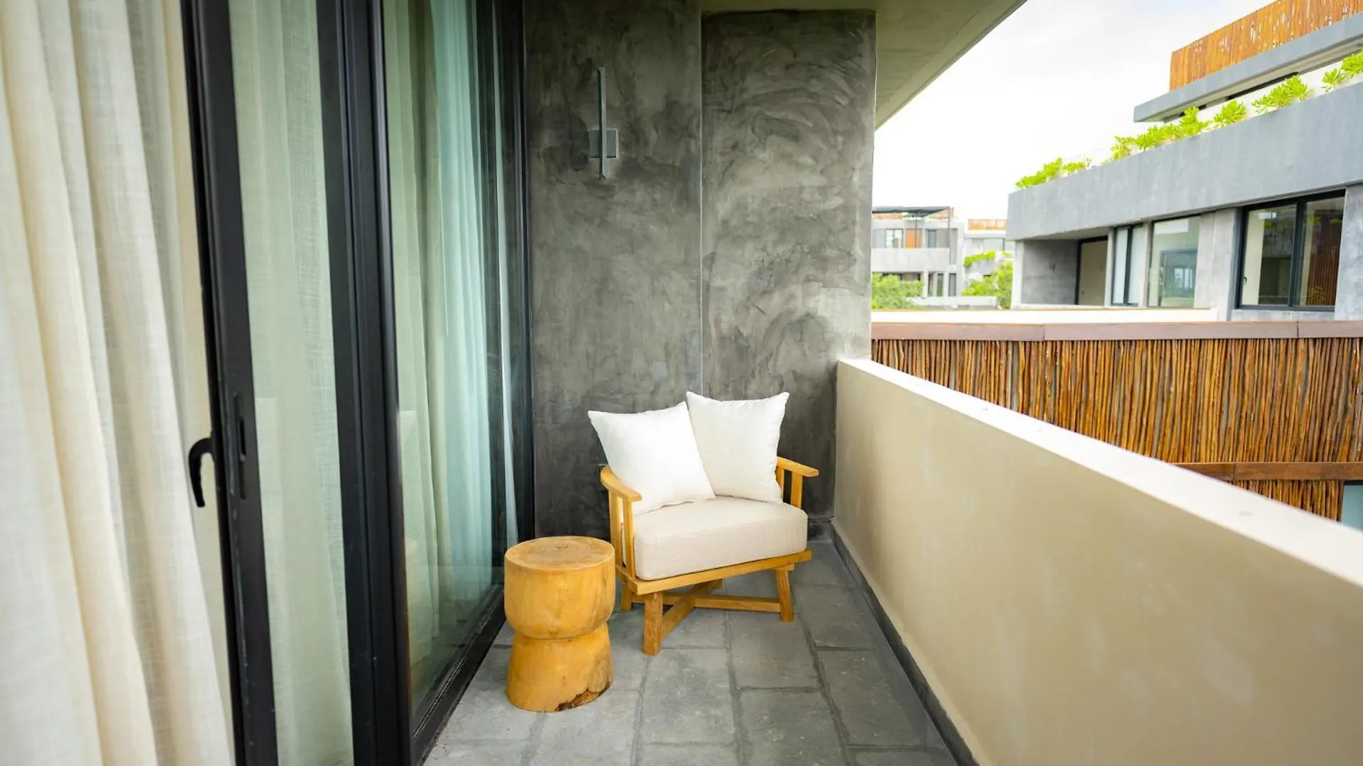 Jungle Sunset Penthouse In Tulum With Private Pool, 5 Min From Beach Mexico